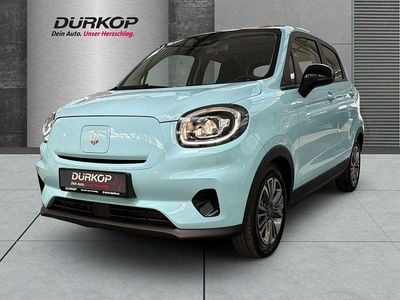 Neu Leapmotor T03 69 kW (95 PS) 2026 Blau Kleinwagen