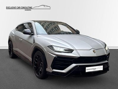 Gebraucht Lamborghini Urus 650 PS (478 kW) 2022 Schwarz SUV