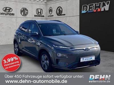 Gebraucht Hyundai Kona Premium 150 kW (204 PS) 2019 Grau SUV