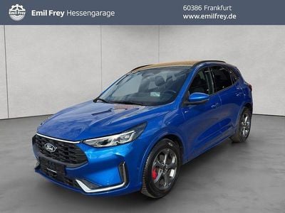 Desert island blue metallic Gebraucht 2024 Ford Kuga ST-Line X SUV | 32.950 € (Fairer Preis)