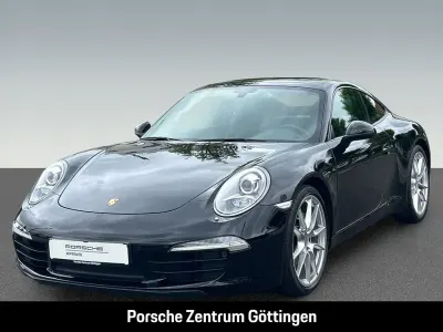 Gebraucht Porsche 991 349 PS (256 kW) 2013 Schwarz Coupé