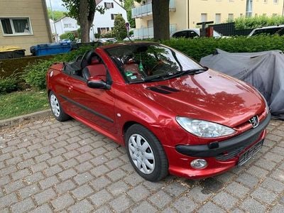 Peugeot 206 CC