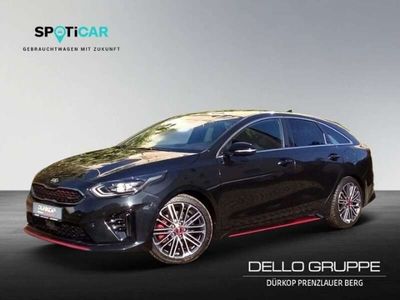 gebraucht Kia ProCeed GT Navi JBL MemorySitz DAB el.Heckklappe