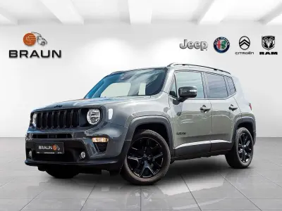 Second-hand Jeep Renegade Limited 120 CP (88 kW) 2023 Gri SUV