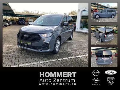 Neu Ford Tourneo Connect Titanium 122 PS (89 kW) 2025 Comet grey Van / Kleinbus
