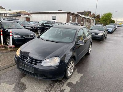 gebraucht VW Golf V 1.9 TDI Comfortline,4Türig,Klima,Alufelgen