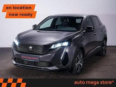 Gebraucht Peugeot 3008 Allure 299 PS (219 kW) 2023 Grey metallic SUV