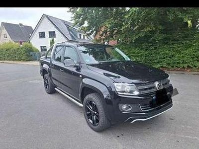 Gebraucht VW Amarok Highline 179 PS (131 kW) 2013 Pickup