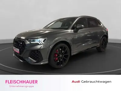 Gebraucht Audi RS Q3 Ambiente 400 PS (294 kW) 2022 Grau SUV