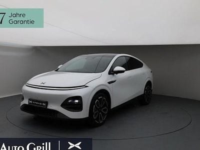 Weiß Gebraucht 2025 XPENG G6 AWD Performance SUV | 44.872 € (Superpreis)