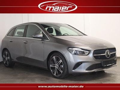 Mercedes B200