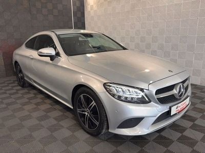 Mercedes C220