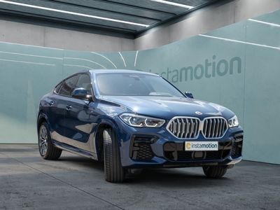 gebraucht BMW X6 BMW X6, 20.288 km, 286 PS, EZ 09.2022, Diesel