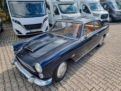 Gebraucht Lancia Flaminia 136 PS (100 kW) 1964 Blau Coupé