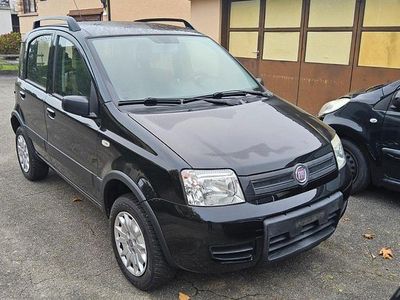 Gebraucht Fiat Panda 4x4 Climbing 2008 Kleinwagen