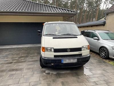 Usata VW Transporter 68 CV (50 kW) 1998 Bianco Furgone