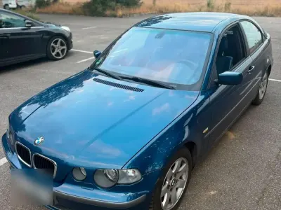 Gebraucht BMW 316 Compact