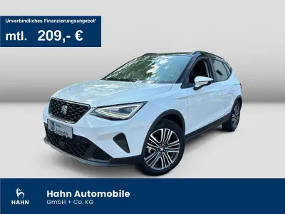 Gebraucht Seat Arona Style 116 PS (85 kW) 2024 Weiß SUV