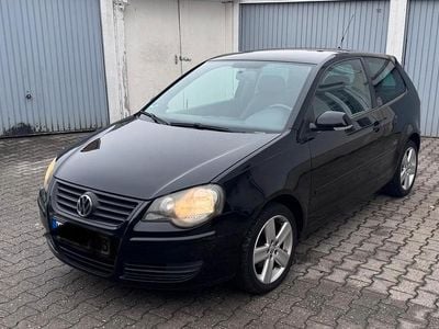 Schwarz Gebraucht 2009 VW Polo Black Edition Kleinwagen | 3.350 € (Fairer Preis)