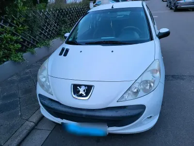 Gebraucht Peugeot 206+