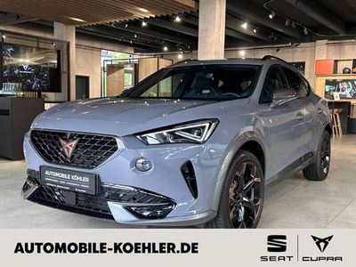 gebraucht Cupra Formentor VZ 4Drive 2.0 TSI EU6d Allrad AD Navi Leder,Matrix LED, Memory Sitze, Gebrauchtwagen bei Automobile Köhler