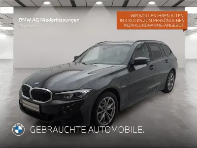 Gebraucht BMW 320e