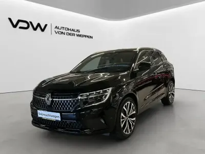 Gebraucht Renault Austral Iconic 96 PS (70 kW) 2023 Schwarz SUV