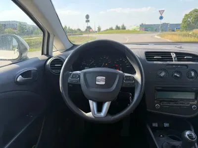 Gebraucht Seat Leon
