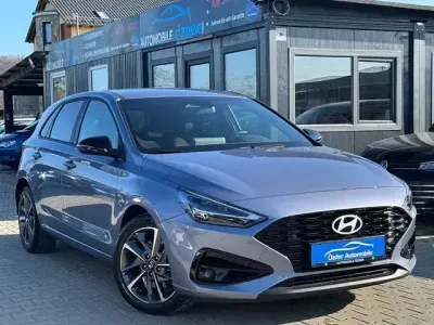 Gebraucht Hyundai i30 Advantage 101 PS (74 kW) 2025 Meta blue Limousine