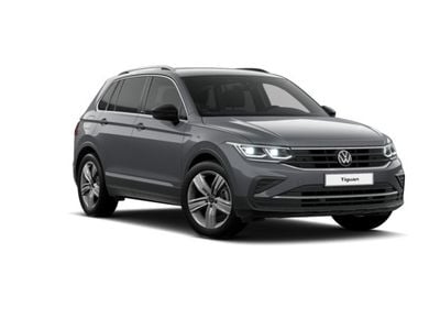 Gebraucht VW Tiguan Move 150 PS (110 kW) 2024 Delfingrau metallic SUV