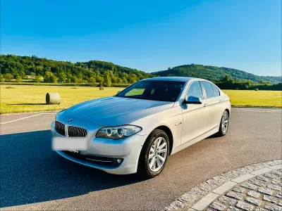 Gebraucht BMW 525