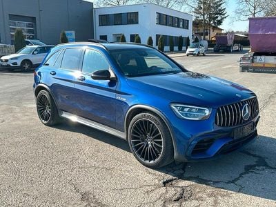 Mercedes GLC63 AMG