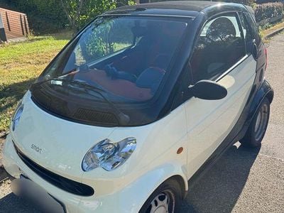 Smart ForTwo Cabrio