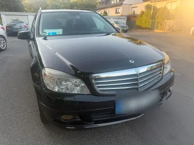 Gebraucht Mercedes 220 170 PS (125 kW) 2010 Schwarz Kombi