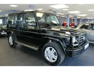 Gebraucht Mercedes G350