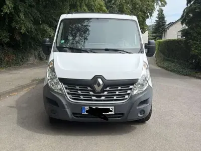 Gebraucht Renault Master
