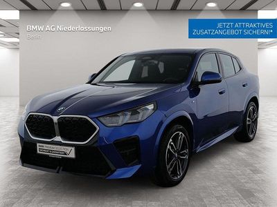 Gebraucht BMW X2 M Sport 156 PS (114 kW) 2025 Blau SUV