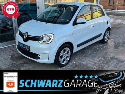 Weiß Gebraucht 2021 Renault Twingo LIMITED Kleinwagen | 7.990 € (Guter Preis)