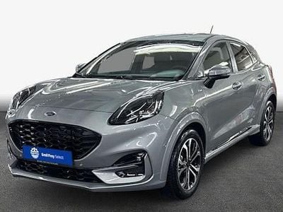 Nouă Ford Puma ST-Line 155 CP (114 kW) 2025 Argintiu SUV