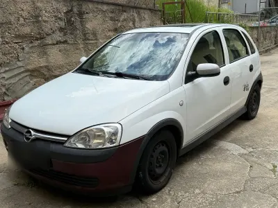 Gebraucht Opel Corsa