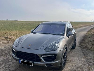 Porsche Cayenne Turbo