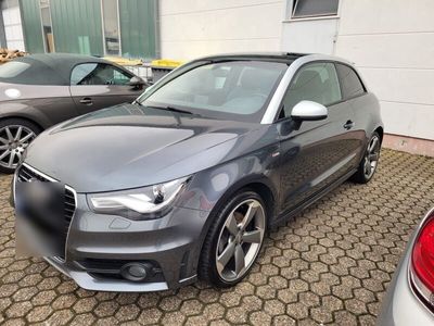 gebraucht Audi A1 1.4 TFSI S tronic 136kW S line S line