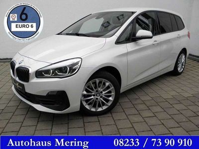 gebraucht BMW 218 Gran Tourer 218 iA LED ISOvorne Privacy PDC Navi