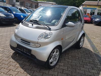 Gebraucht Smart ForTwo Coupé 61 PS (44 kW) 2003 Kleinwagen