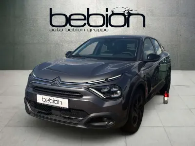 Gebraucht Citroën C4 Feel 131 PS (96 kW) 2024 Grau SUV
