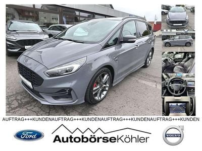 Gebraucht Ford S-MAX ST-Line 241 PS (177 kW) 2021 Slate grau Van / Kleinbus