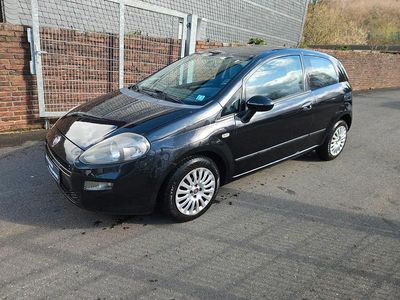 Gebraucht Fiat Punto Easy 77 PS (56 kW) 2012 Kleinwagen