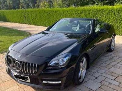 gebraucht Mercedes SLK200 (BlueEFFICIENCY) 7G-TRONIC