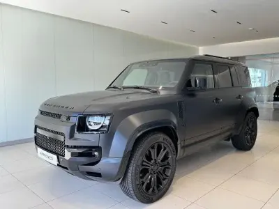 Gebraucht Land Rover Defender 635 PS (467 kW) 2025 Schwarz SUV