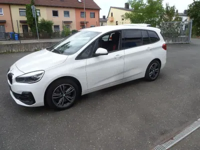 Gebraucht BMW 218 Gran Tourer